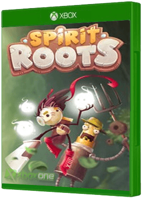 Spirit Roots Xbox One boxart