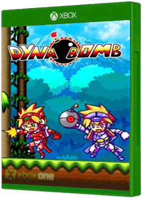 Dyna Bomb Xbox One boxart