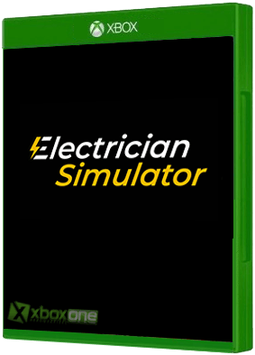 Electrician Simulator boxart for Xbox One
