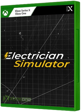 Electrician Simulator Xbox One boxart