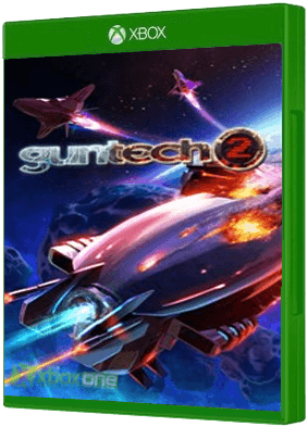 Guntech 2 Xbox One boxart