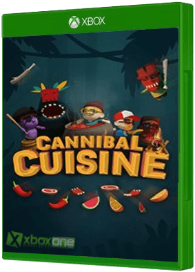 Cannibal Cuisine Xbox One boxart