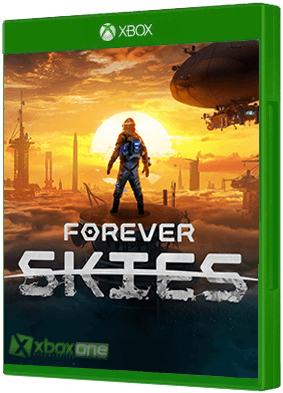 Forever Skies Xbox One boxart