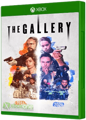 The Gallery Xbox One boxart