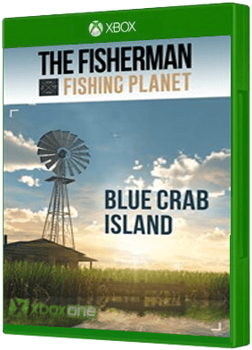 The Fisherman - Fishing Planet: Blue Crab Island boxart for Xbox One