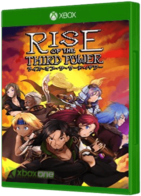 Rise of the Third Power Xbox One boxart