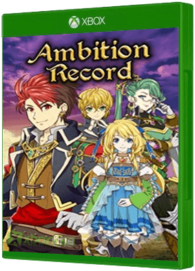 Ambition Record Xbox One boxart