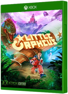 Little Orpheus Xbox One boxart