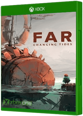 FAR: Changing Tides Windows Edition boxart for Windows 10