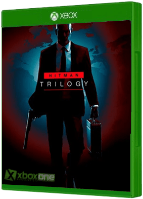 Hitman Trilogy Xbox One boxart