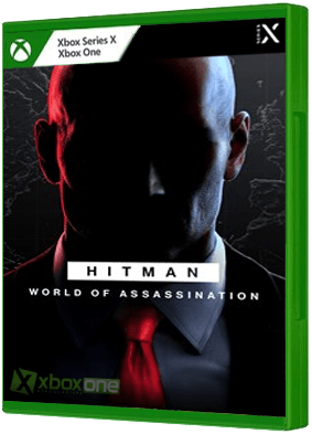 HITMAN World of Assassination boxart for Xbox One