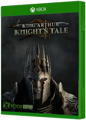 King Arthur: Knight's Tale Xbox Series boxart
