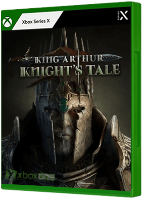 King Arthur: Knight's Tale Xbox Series boxart