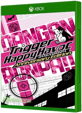 Danganronpa: Trigger Happy Havoc Anniversary Edition boxart for Xbox One
