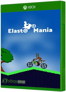 Elasto Mania Remastered Xbox One boxart