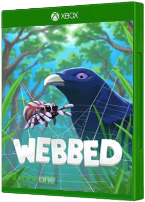Webbed boxart for Xbox One