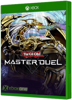 Yu-Gi-Oh! Master Duel Xbox One boxart