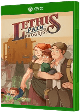 Lethis - Path of Progress boxart for Xbox Series