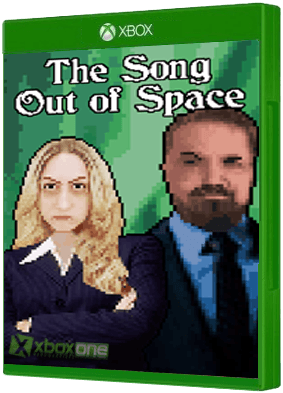 The Song Out of Space Xbox One boxart