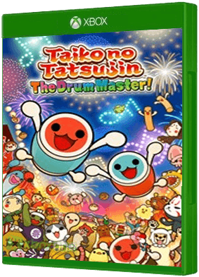 Taiko no Tatsujin: The Drum Master! boxart for Xbox One