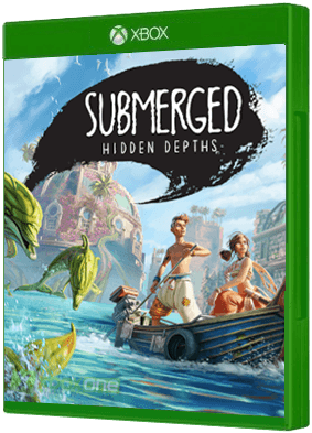 Submerged: Hidden Depths boxart for Xbox One