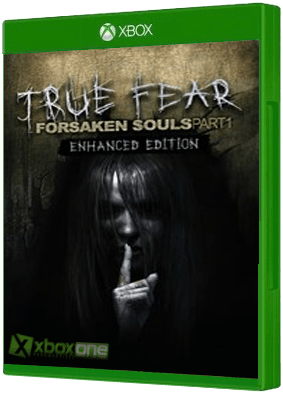 True Fear: Forsaken Souls Part 1 boxart for Xbox One