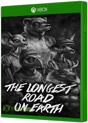 The Longest Road on Earth boxart for Xbox One