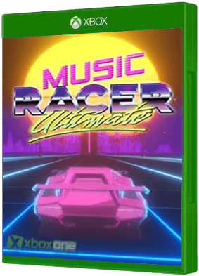 Music Racer: Ultimate boxart for Xbox One