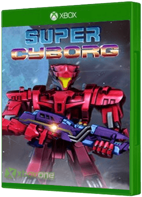 Super Cyborg boxart for Xbox One