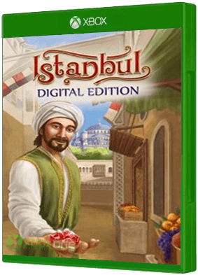 Istanbul: Digital Edition boxart for Xbox One