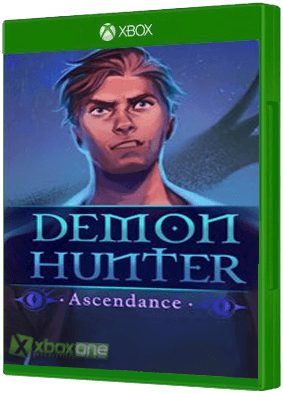 Demon Hunter: Ascendance Xbox One boxart