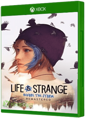 Life is Strange: Before the Storm Remastered boxart for Xbox One