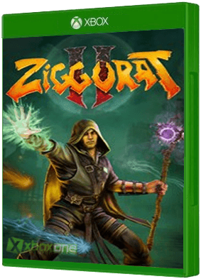 Ziggurat 2 Xbox One boxart