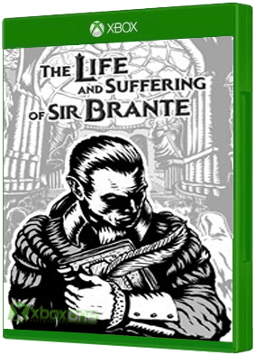 The Life and Suffering of Sir Brante Xbox One boxart