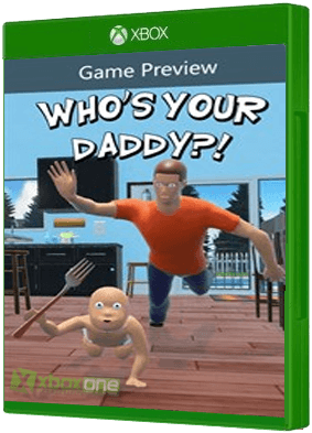 Who's Your Daddy?! - Title Update Xbox One boxart