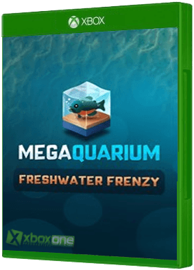 Megaquarium - Freshwater Frenzy boxart for Xbox One