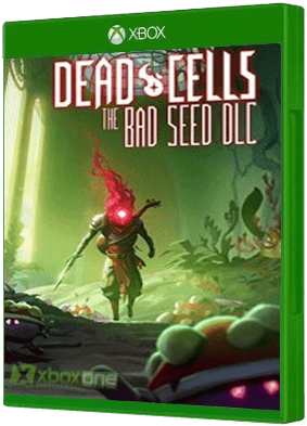 Dead Cells - The Bad Seed boxart for Xbox One