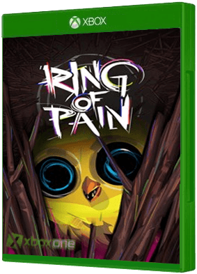 Ring of Pain - Time Weaver boxart for Xbox One