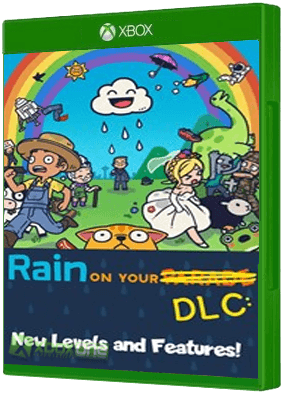 Rain on Your Parade - Rain on Your DLC boxart for Xbox One