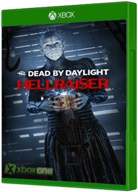 Dead by Daylight - Hellraiser Chapter boxart for Xbox One