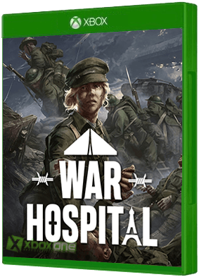 War Hospital boxart for Xbox Series