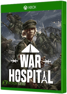 War Hospital Xbox Series boxart