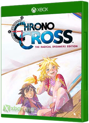 CHRONO CROSS: The Radical Dreamers Edition Xbox One boxart