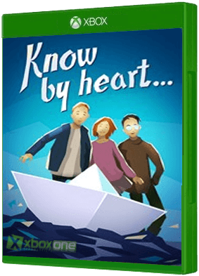 Know by heart... Xbox One boxart