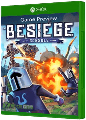 Besiege Console Xbox One boxart
