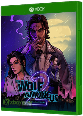 The Wolf Among Us 2 Xbox One boxart