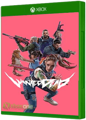Wanted: Dead boxart for Xbox One