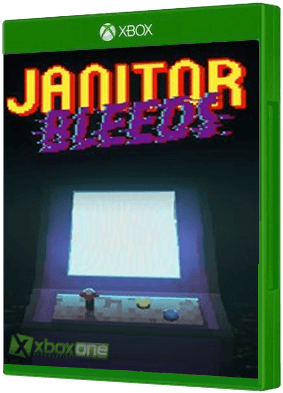 JANITOR BLEEDS boxart for Xbox One