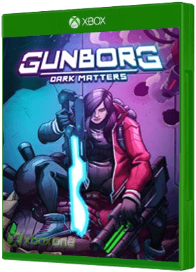 Gunborg: Dark Matters Xbox One boxart