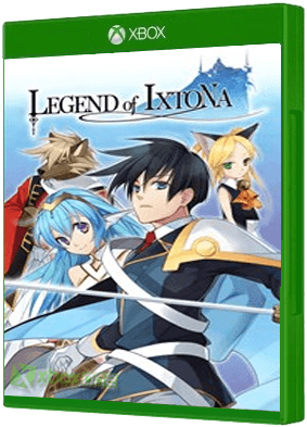 Legend Of Ixtona Xbox One boxart